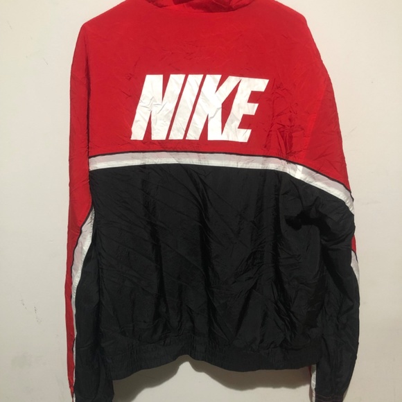 Nike Mens large windbreaker jacket - Picture 2 of 3